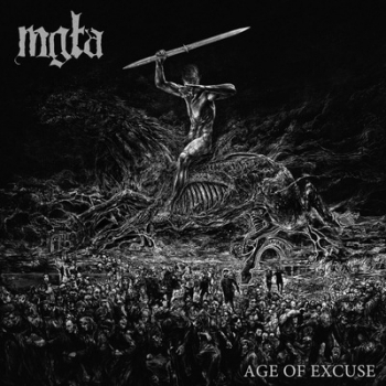 MGŁA “Age of excuse” CD